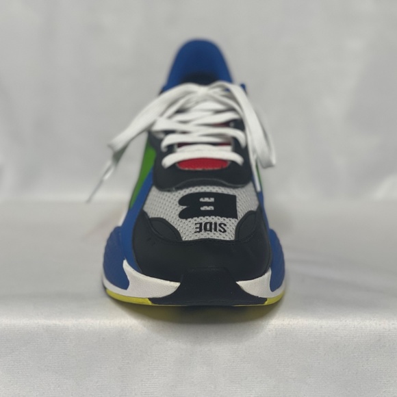 *ORIGINAL RELEASE* SIZE 12 - PUMA RS-X TOYS 2018 *PERFECT CONDITION* 10/10 - Picture 13 of 16
